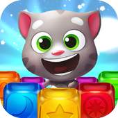 Toy Tom Cat: Cube Blast, Crush Free 1.01