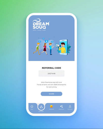 Dreamsouq Online Shopping App screenshot 7