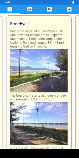 Kampot Travel Guide screenshot 3