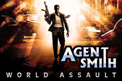 Agent Smith World Assault screenshot 1