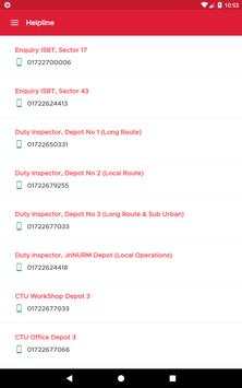 CTU Bus Guide screenshot 24