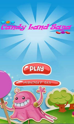 Candy Land Saga screenshot 1
