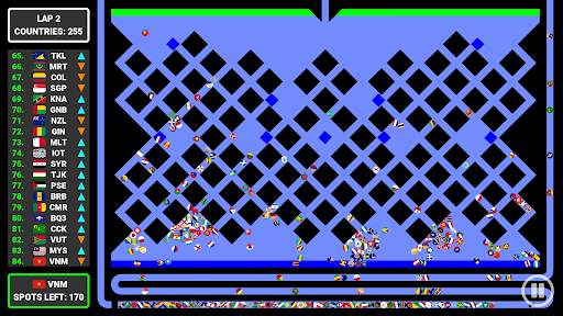 World Marble Race screenshot 2