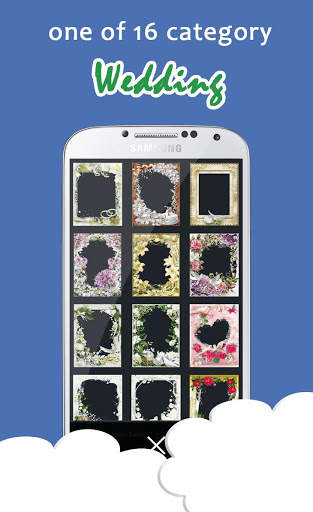 Frame Photo Collage 8 تصوير الشاشة
