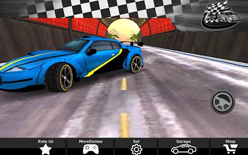 Turbo Racing : Driving Game screenshot 12