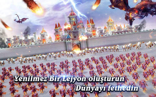 Sihirli Lejyon(Magic Legion) screenshot 13