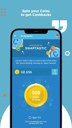 Snapcart: Snap Play Cashbacks! screenshot 6