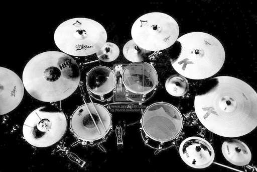 Drum lessons 1 تصوير الشاشة