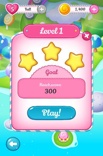 Fruit Candies screenshot 2