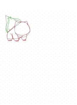 Draw Pokemon скриншот 4
