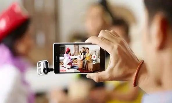 HD Camera for Android screenshot 3