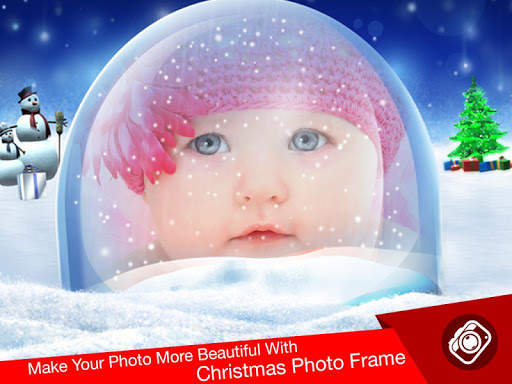 Christmas Photo Frame screenshot 3