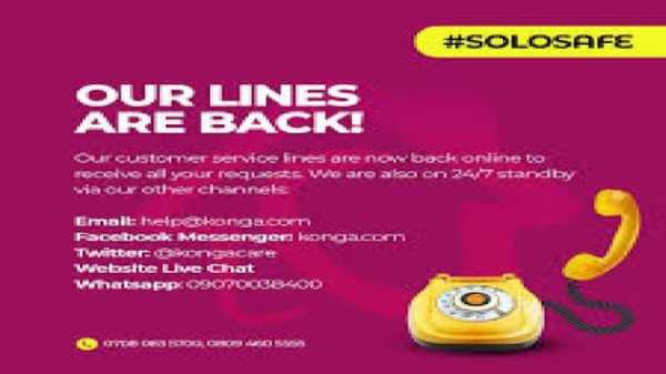 Konga Online Shopping screenshot 2