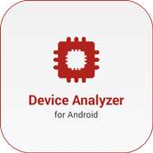 Device Analyzer 1.0