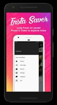 Downloader For Instagram screenshot 3