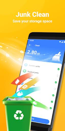 Super Cleaner - Clean Master screenshot 1