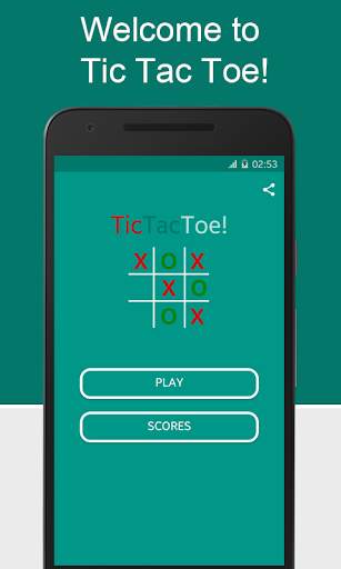 Tic Tac Toe - Morpion Game screenshot 1