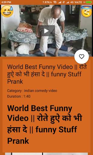 Comedy Video 2020 screenshot 4