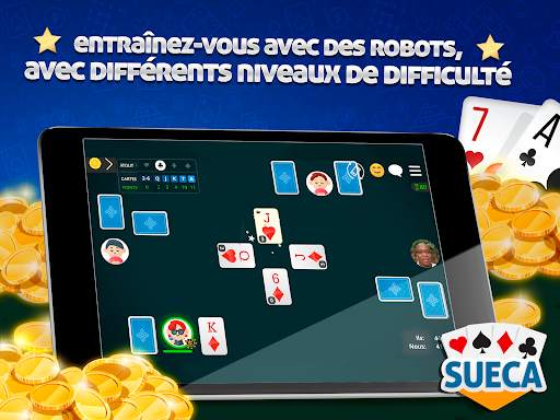 ClubDeJeux: Belote, Dominos screenshot 12