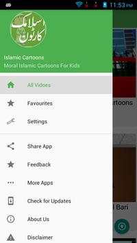 Kids Islamic Cartoons in Urdu screenshot 5