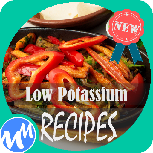 Low Potassium Recipes icon