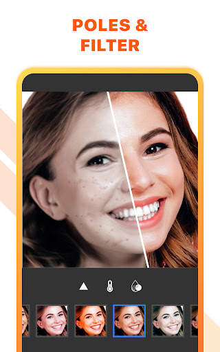 Editor Foto PixOver - Aplikasi Edit Gambar Mudah screenshot 3