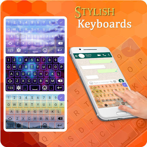 Keyboard Latest and Stylish स्क्रीनशॉट 1