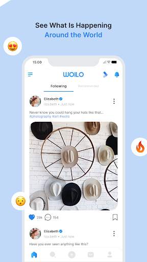 Woilo – Photos, Videos, & NFTs screenshot 21