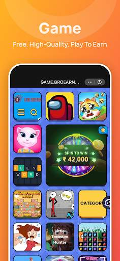 Broearn Browser for Web3.0 screenshot 3