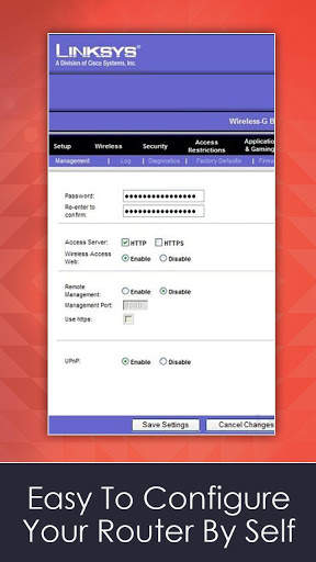 Wifi Router Setting - All Router Admin Login Setup screenshot 6