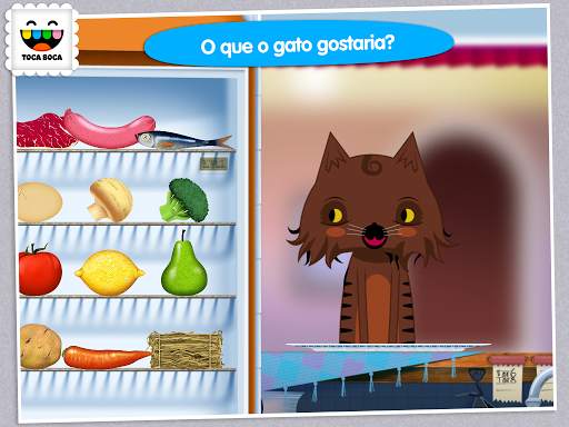 Toca Kitchen screenshot 8