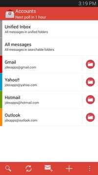 Email for Gmail App screenshot 5