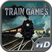 Train Games icon