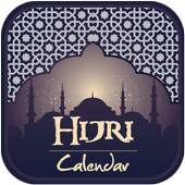 Hijri Calendar 2017 1.0