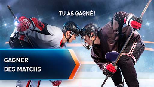 Big 6: Hockey Manager screenshot 7
