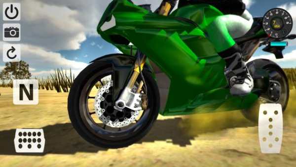 Cross Motorbike Jump 3D screenshot 4