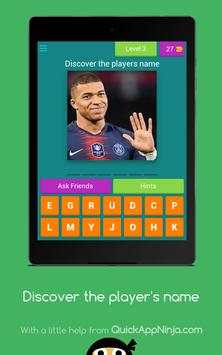 player name quiz screenshot 9