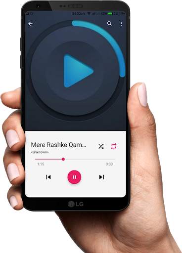 Power Play - Smart Music Player For Smart People screenshot 5