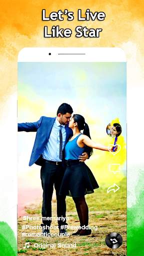 TipTop - India's Short Music Video App screenshot 5