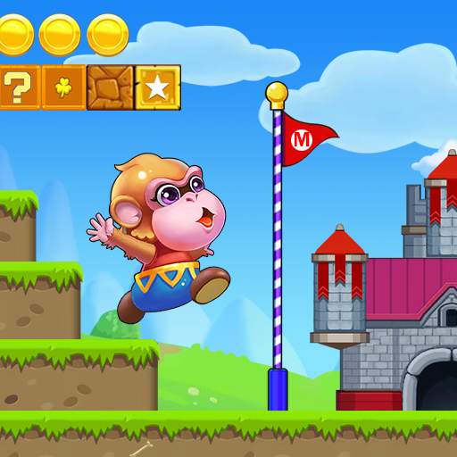 Super Bros Adventure - Jungle World 1.1.3.186