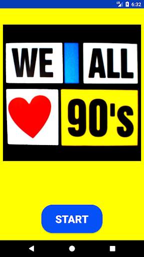 Retro Music 90, 80, 70 and 60 screenshot 1