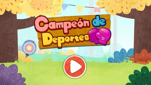 Campeón de Deportes del Pequeño Panda screenshot 6
