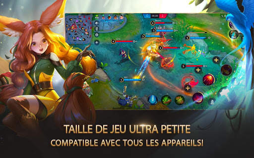 CL:Champions Legion | 5v5 MOBA screenshot 1
