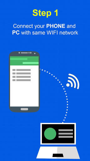 WiFi File Transfer - FTP screenshot 1