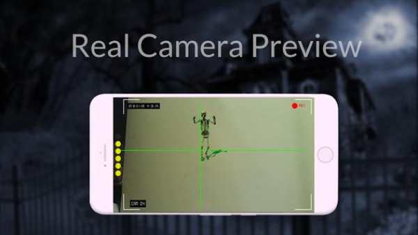 Camera Ghost Finder Prank screenshot 5