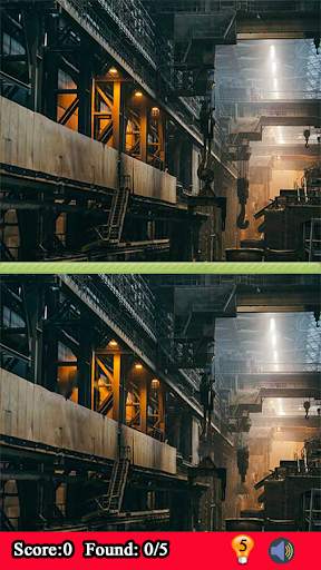 Find Difference Picture Game screenshot 5