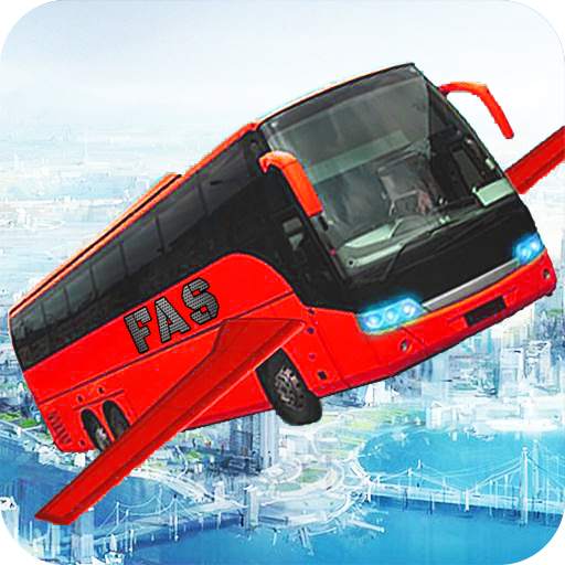 Flying Bus Simulator 2020 1.1