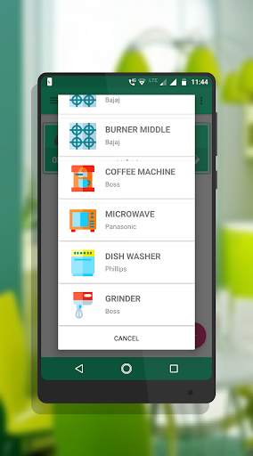 Kitchen timer free - Kitchen reminder timer Free screenshot 16