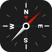 Compass GPS Free-Maps & Direction 1.07