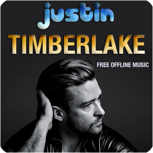 Justin Timberlake - Free Offline Music icon